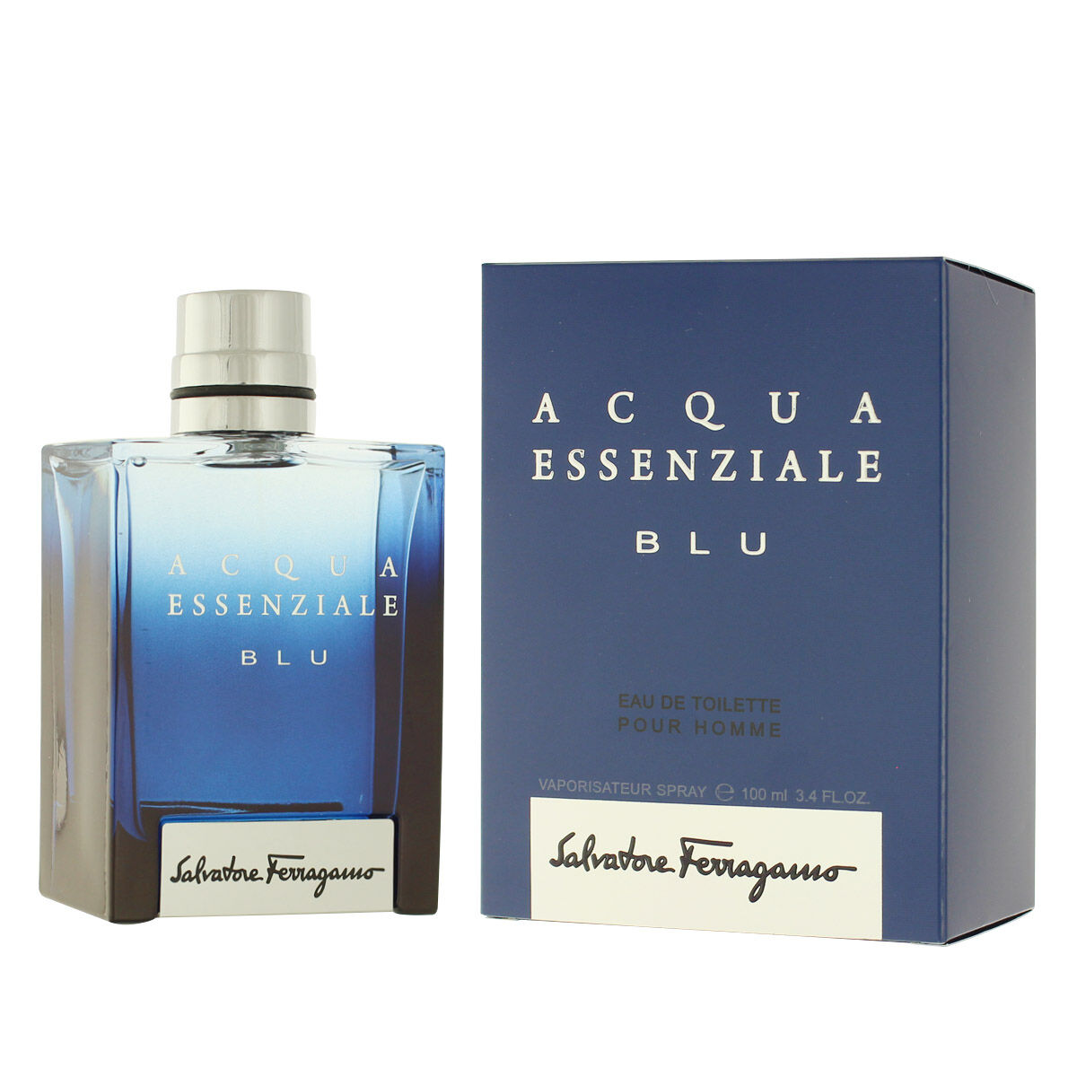 Salvatore Ferragamo Acqua Essenziale Blu M EdT 100 ml