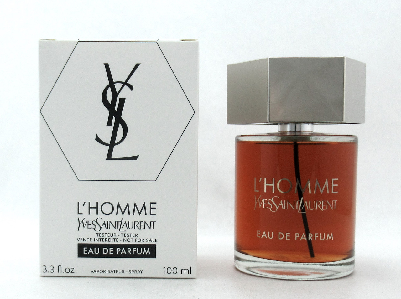 Yves Saint Laurent L'Homme M EdP 100 ml - Tester