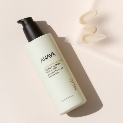 Ahava Deadsea Mud Dermud Intensive Body Lotion   250 ml