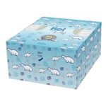 Bel Baby Aloe Vera and Provitamin B5  Βρεφικές Μπατονέτες 56τμχ