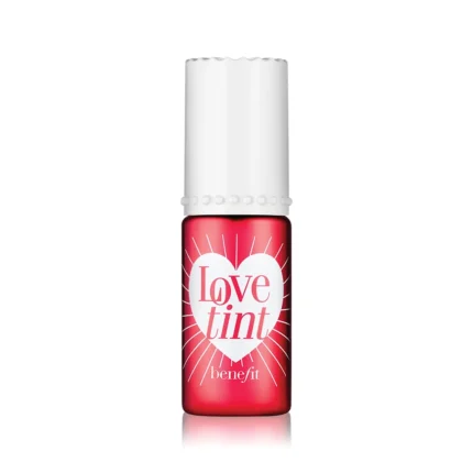 Benefit Lovetint Fiery-Red Tinted Lip & Cheek Stain   6 ml