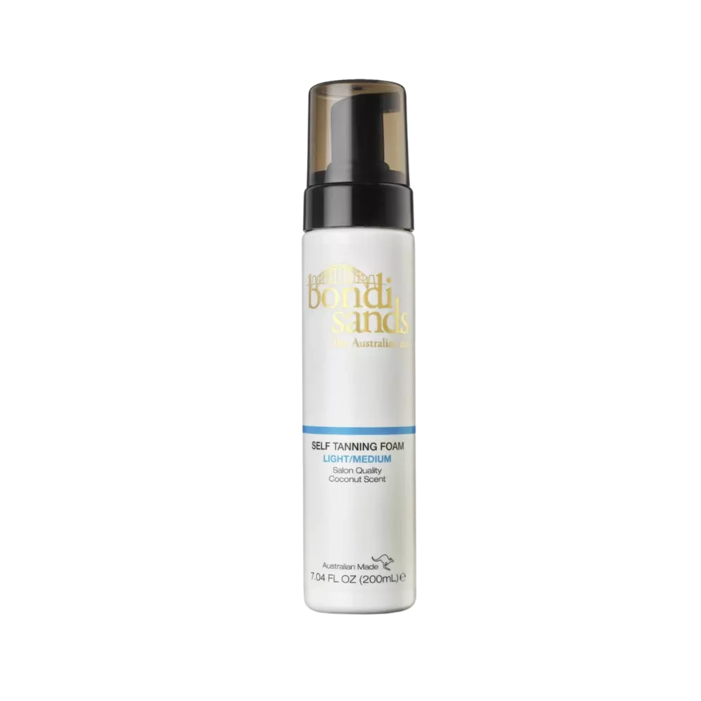 bondi-sands-self-tanning-foam-200ml-light-medium-2-1709046162 BONDI SANDS SELF TANNING FOAM #light/medium 200 ml - Image 1