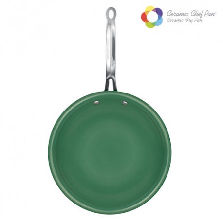 Κεραμικό τηγάνι Οικολογικό τηγάνι InnovaGoods 4899888105381