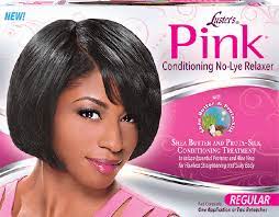 Luster's Pink Oil Moisturizer No Lye Conditioning Relaxer Regular