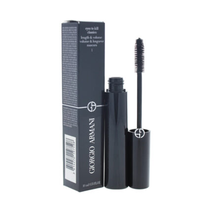 Armani Eyes To Kill Classico Mascara - #01 Classico   10 ml