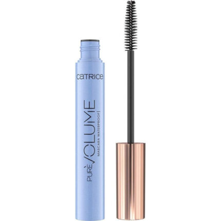 CATRICE PURE VOLUME mascara waterproof #010-black 10 ml