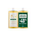 KLORANE A LA CAMOMILE illuminating shampoo blonde highlights duo 2 x 400 ml - Image 2