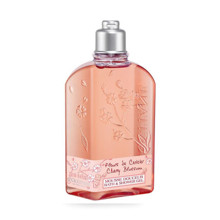 L'Occitane Cherry Blossom Shower Gel   250 ml