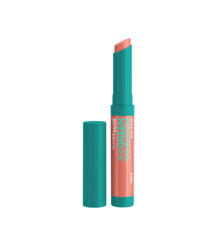 Maybelline *Green Edition* Tinted Lip Balm Balmy Lip Blush  008: Desert
