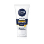 NIVEA MEN SENSITIVE 0% οινόπνευμα ενυδατικό προστατευτικό  SPF15 75 ml