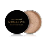 MAX FACTOR MIRACLE VEIL radiant loose powder 4 gr