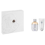 Moncler Pour Femme W Set - EdP 60 ml + b/cream 100 ml