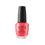 OPI NAIL LACQUER #NLT30-I Eat Mainely Lobster