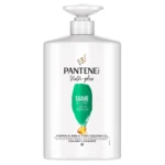 PANTENE SOFT AND SMOOTH SHAMPOO LOT 2 x 1000 ml