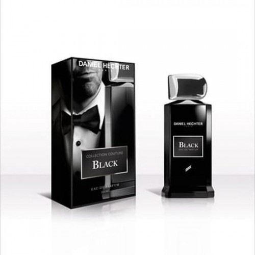 DANIEL HECHTER Black  Eau De PARFUME 100ML
