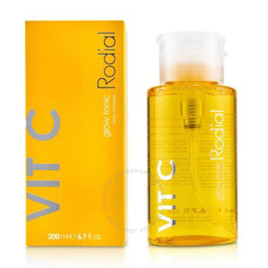 RODIAL Ladies Vit C Glow Tonic Skin Care 200ML