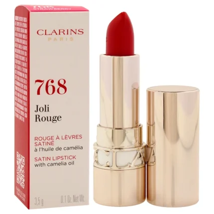 CLARINS JOLI ROUGE #768-strawberry 3.5 gr