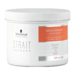 Schwarzkopf Strait Therapy Μάσκα Μαλλιών Super Straight για Λείανση 500ml