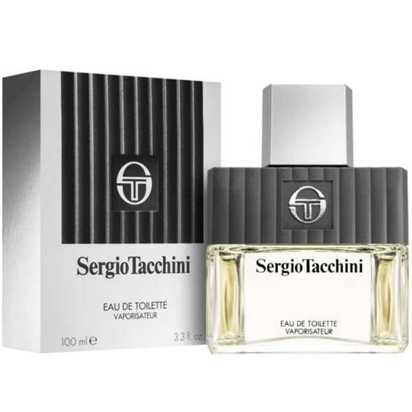 Sergio Tacchini Eau de Toilette 100ml Spray - TESTER
