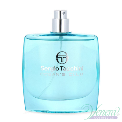 Sergio Tacchini Ocean Club EDT 100ml for Men - TESTER