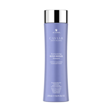 ALTERNA Caviar Restructuring Bond Repair Shampoo 250ml
