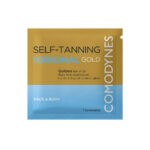 Comodynes Sensitive Skin Self-Tanning 8 Wipes Προσώπου Natural & Fast Bronzing