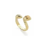 Γυναικείο Δαχτυλίδι Just Cavalli SCAAC06016 (17.8mm)