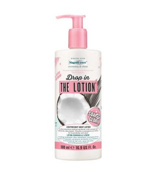 Soap & Glory - Body Lotion Drop In The Lotion