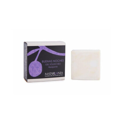 MATARRANIA GOOD NIGHT bio relaxing solid gel 120 gr
