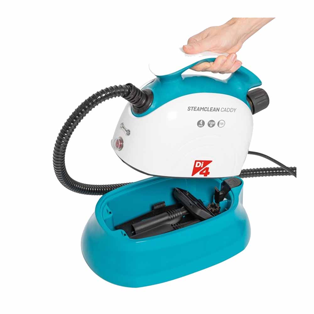 Ατμοκαθαριστής Telemax Steam Clean Caddy