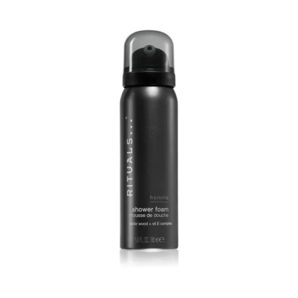 Rituals Homme Shower Foam   50 ml