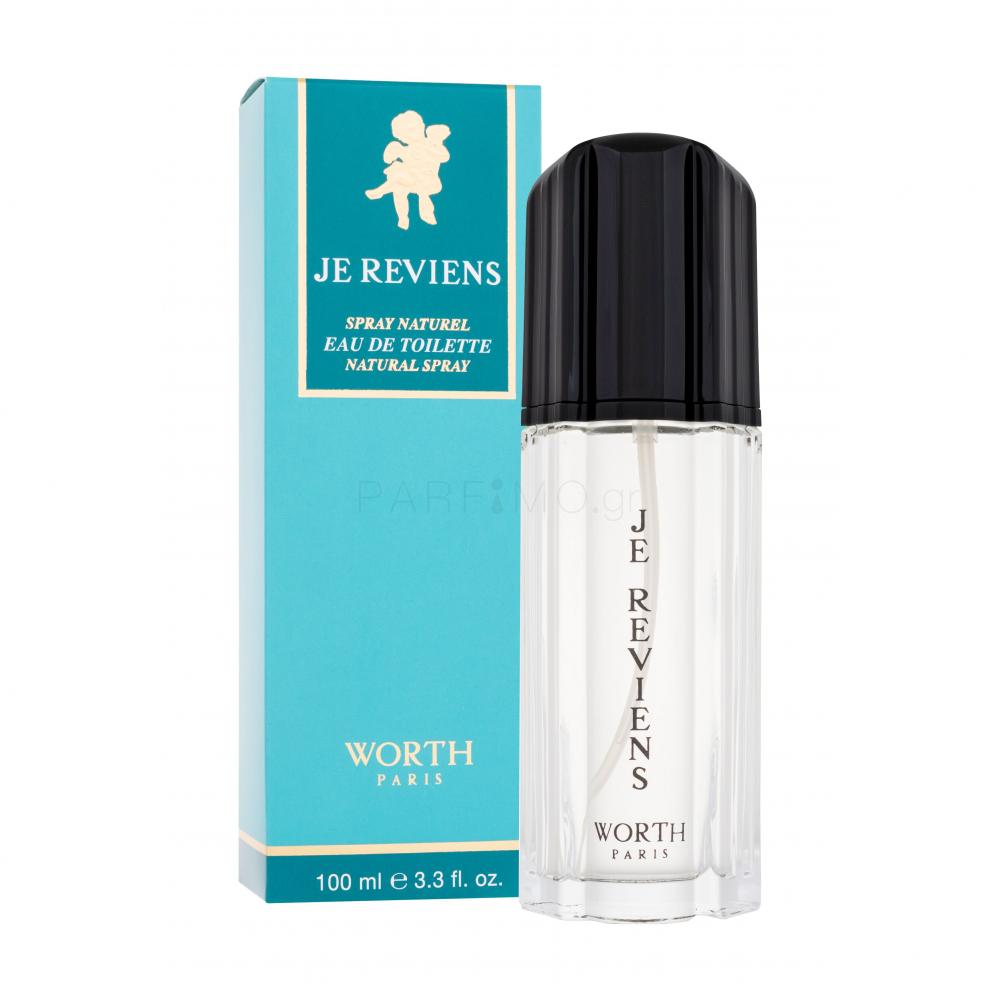 Γυναικείο Άρωμα Worth EDT Je Reviens 100 ml