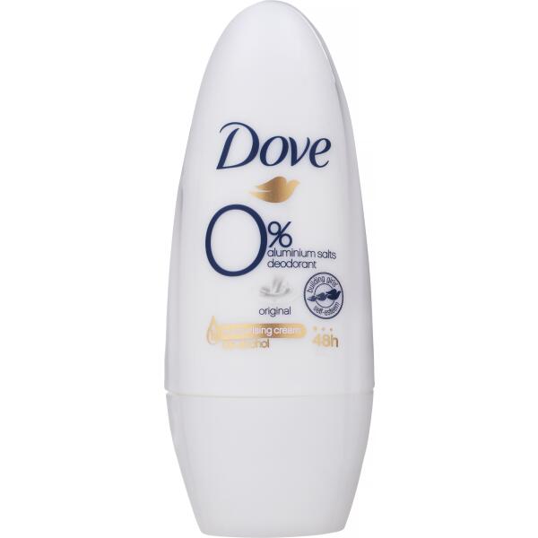 Dove Original Déodorant roll-on 50ml