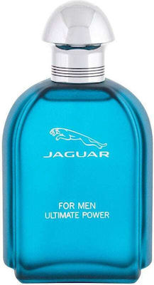 Jaguar Ultimate Power Eau de Toilette 100ml