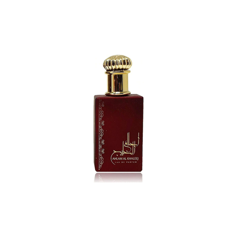xlarge_20250416133941_ard_al_zaafaran_ahlam_al_khaleej_eau_de_parfum_80ml-copy.jpg Ard Al Zaafaran Ahlam Al Khaleej Edp Spray 80 ml - Image 1