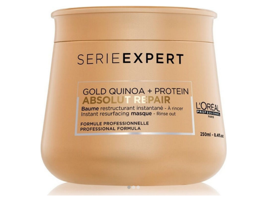 L'Oreal Absolut Repair Gold Quinoa & Protein Mask