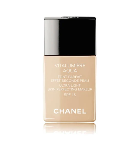 Chanel Vitalumière Aqua Liquid Make Up 40 Beige 30ml