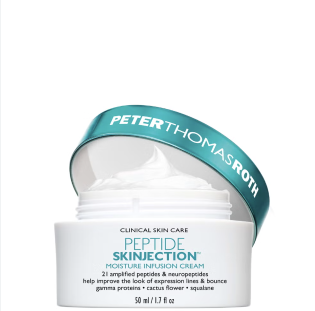 P.T. Roth Peptide Skinjection Moisture Infusion Cream   50 ml