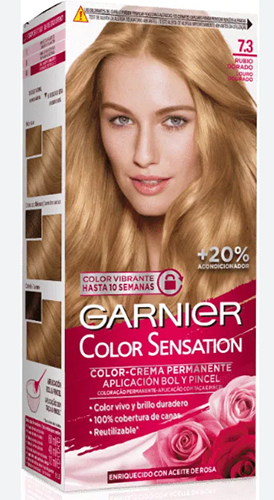 Garnier Βαφή Μαλλιών  7,3 Χρυσόξανθο