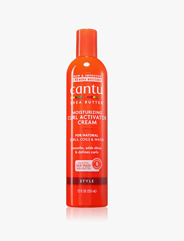 Κρέμα για μπούκλες Cantu Shea Butter Natural Hair (355 ml)