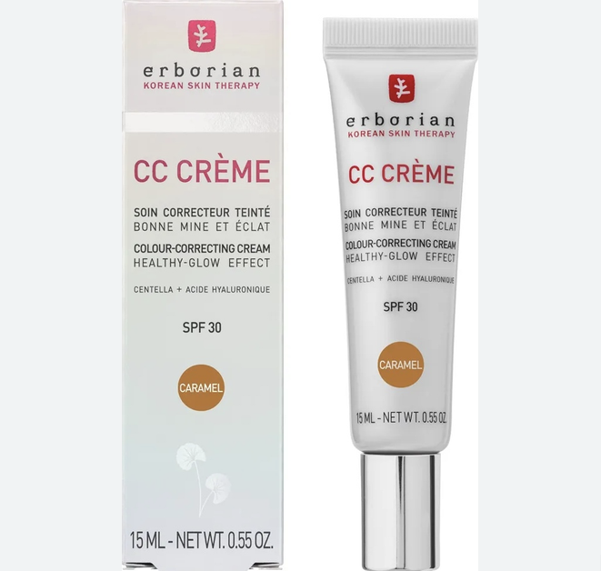 Erborian CC Creme Caramel SPF30   15 ml