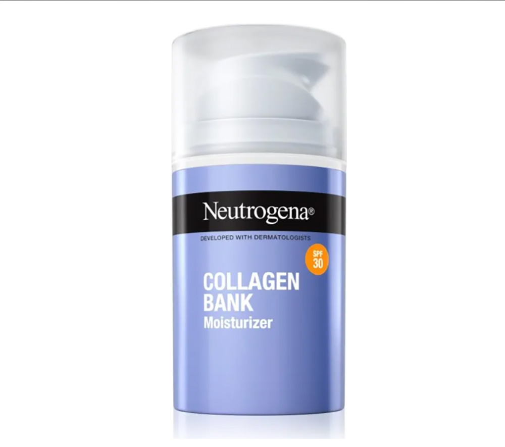 NEUTROGENA COLLAGEN BANK moisturizing cream SPF 30 50 ml