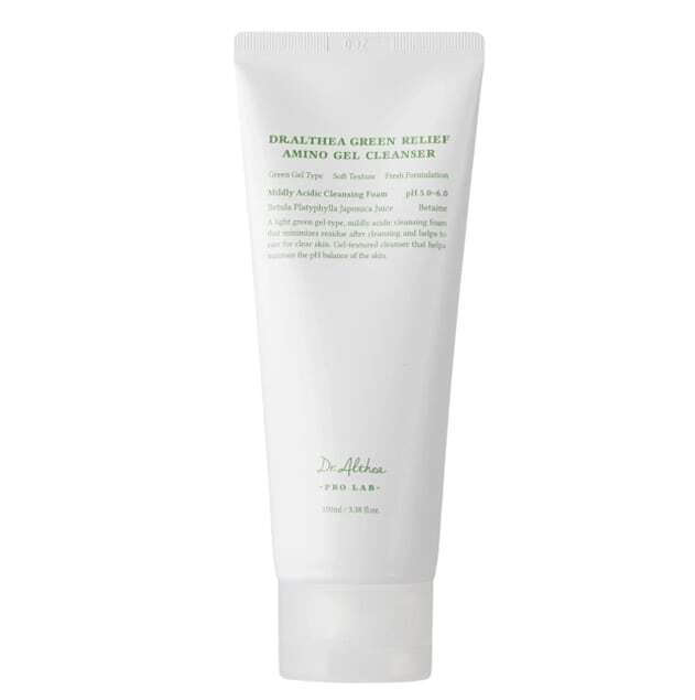Dr. Althea Green Relief Amino Gel Cleanser   100 ml