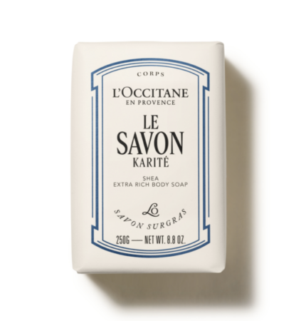 L'Occitane Shea Milk Extra Rich Soap
