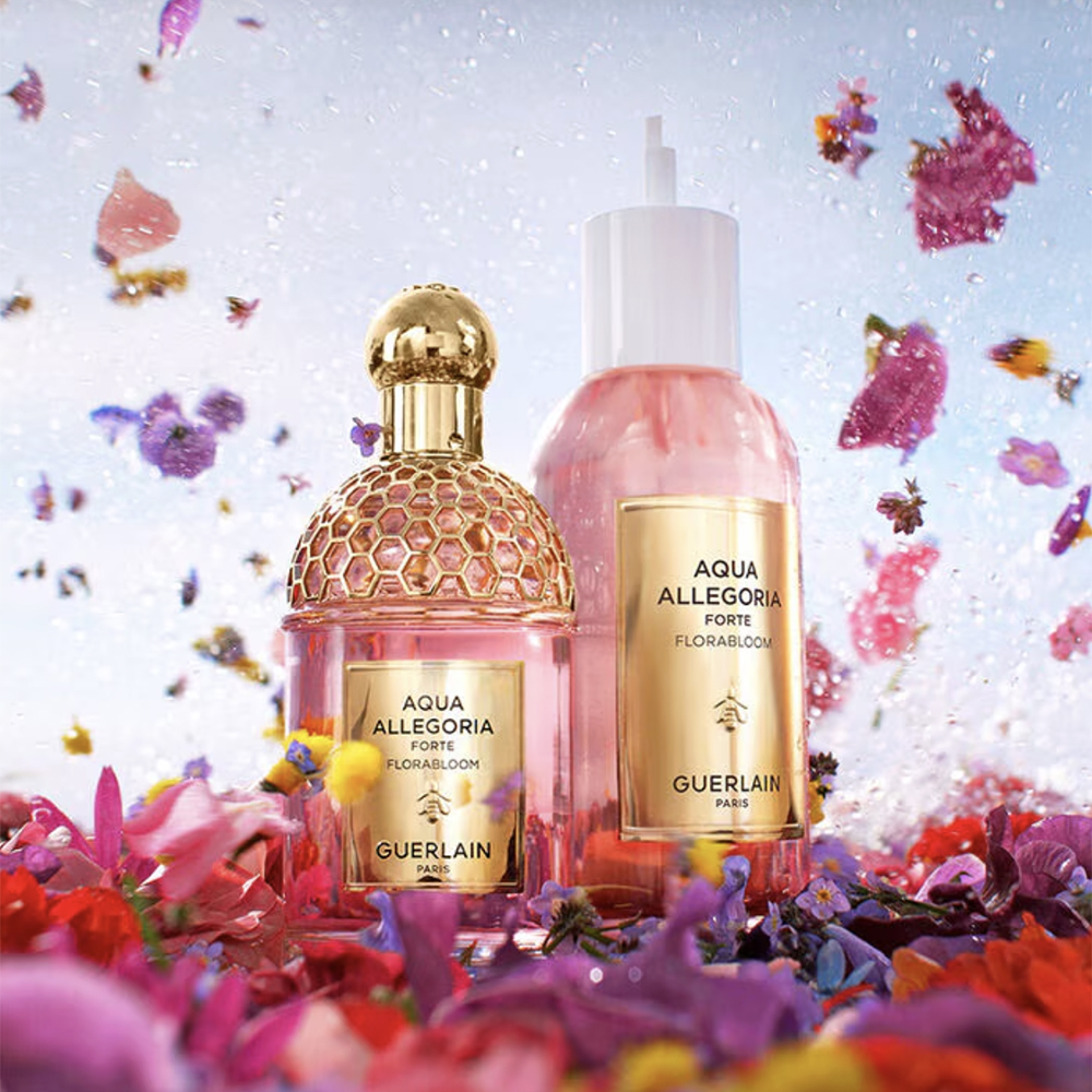 Screenshot GUERLAIN AQUA ALLEGORIA FLORA BLOOM edt refill 200 ml 1 - Image 1