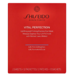 Shiseido Vital Perfection Uplifting and Firming Express Eye Mask