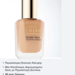ESTÉE LAUDER DOUBLE WEAR stay-in-place makeup SPF10 #3N1 30 ml (new formula)