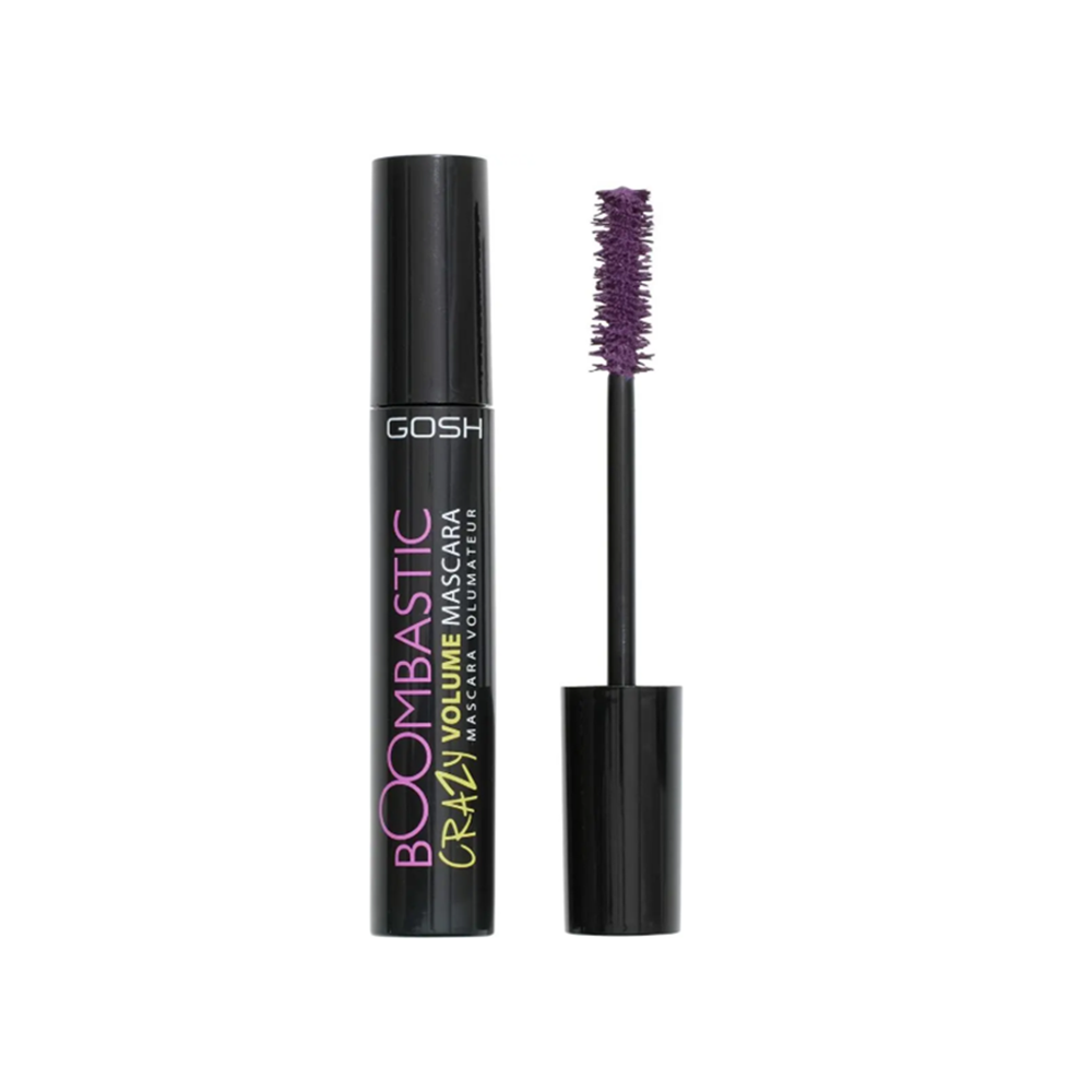 Στιγμιότυπο οθόνης 2026-03-18, 3.18.35 μμ GOSH BOOMBASTIC crazy volume mascara #006 Dusty violet 13 ml - Image 1