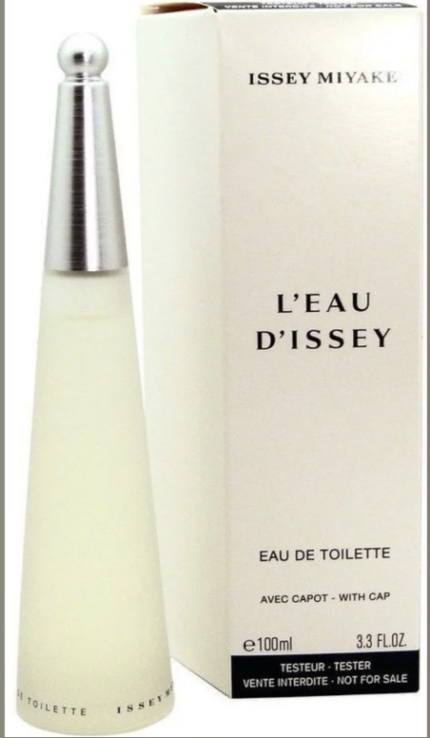 Issey Miyake L'Eau d'Issey W EdT 100 ml - tester
