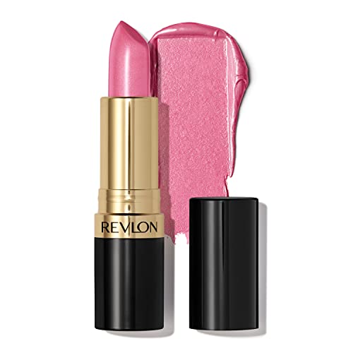0080100004252.jpg REVLON MASS MARKET SUPER LUSTROUS lipstick #415-pink in the afternoon - Image 1